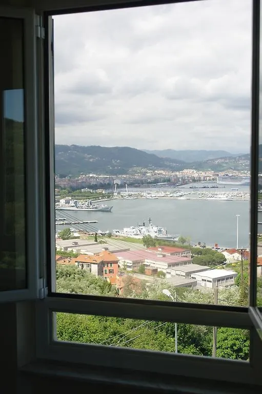 Il 23 Holiday Home La Spezia