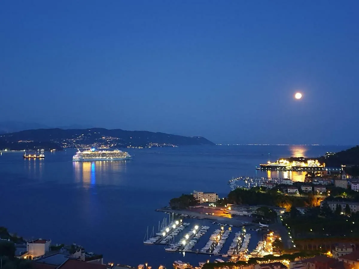 Il 23 Holiday Home La Spezia