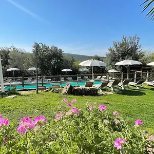 E Glamping Serraiola Alta , Frassine Italien