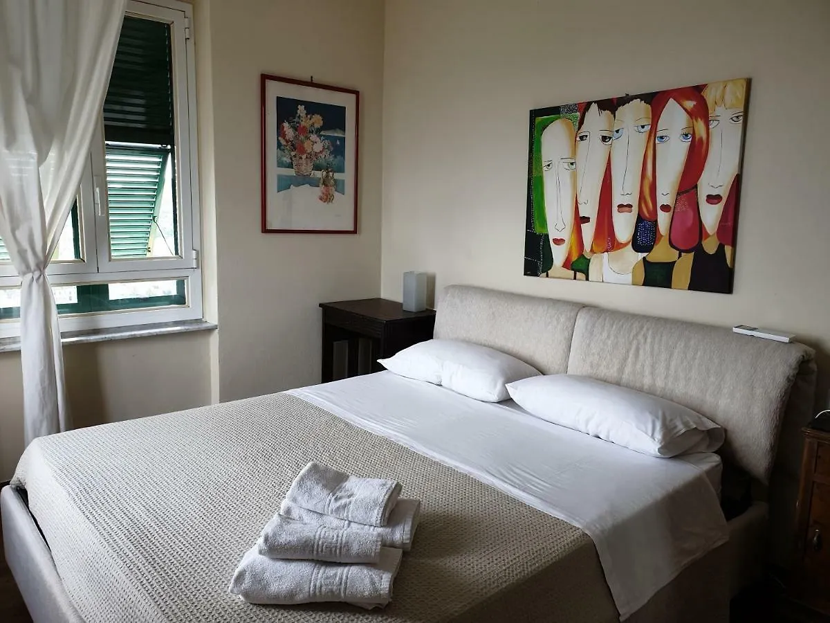 Il 23 Holiday Home La Spezia
