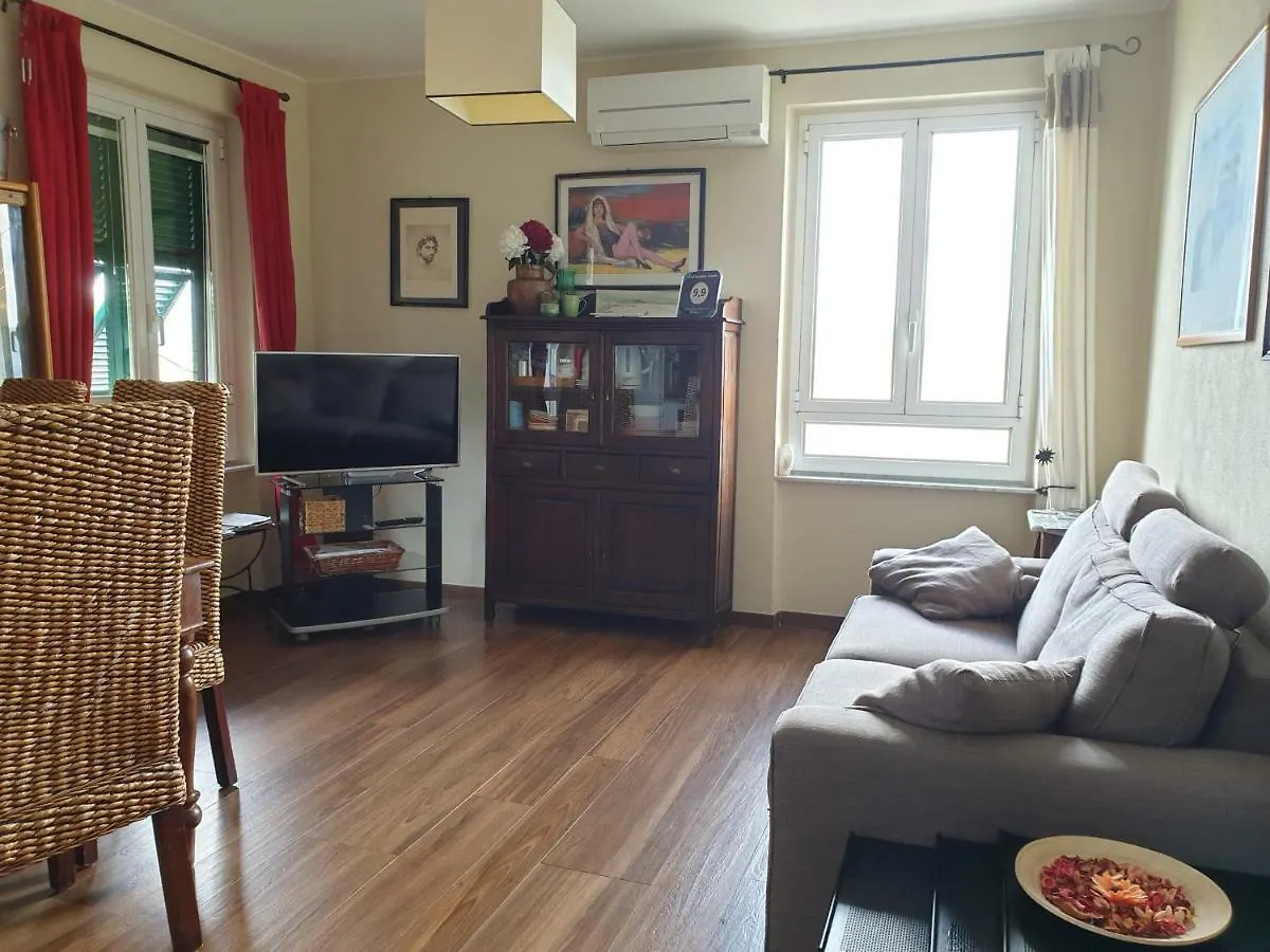 Il 23 Holiday Home La Spezia